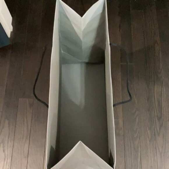 BALENCIAGA large paper shopping bag ok​​ - Picture 8 of 9